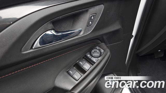 Chevrolet Korea Trailblazer 2022 — photo 37