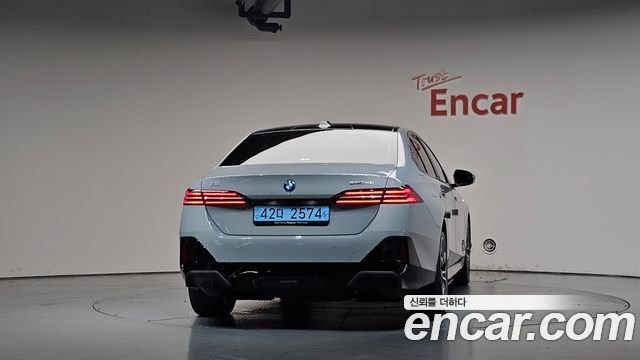BMW i5 2025 — photo 4