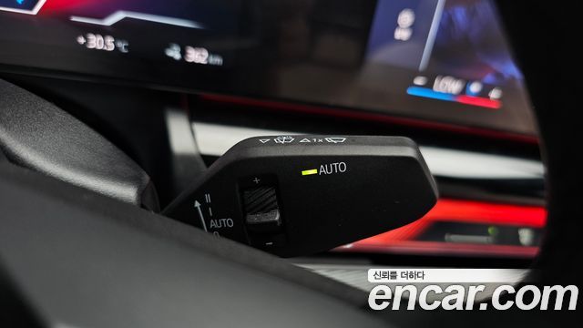 BMW i5 2025 — photo 34