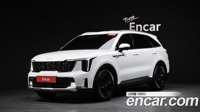 Kia Sorento 2025 — photo 36
