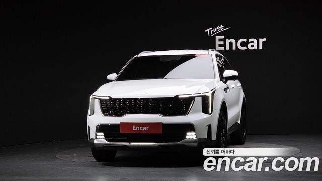 Kia Sorento 2025 — photo 3