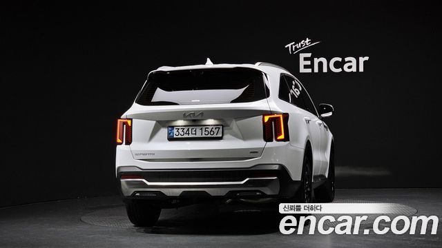 Kia Sorento 2025 — photo 4