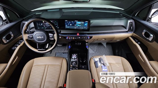 Kia Sorento 2025 — photo 10