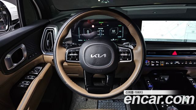 Kia Sorento 2025 — photo 18