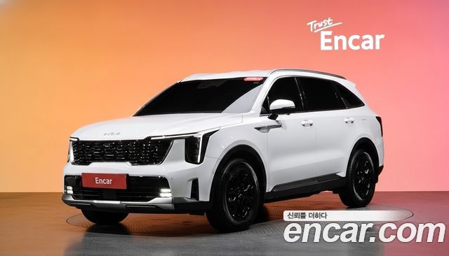 Kia Sorento 2025 — photo 1