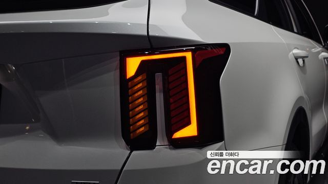 Kia Sorento 2025 — photo 9