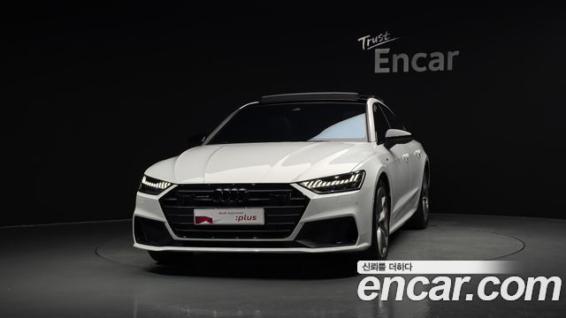 Audi A7 2023 — photo 3