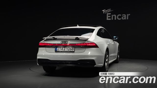 Audi A7 2023 — photo 4