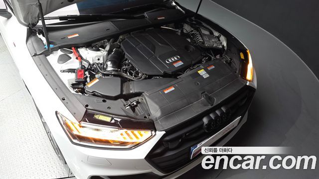 Audi A7 2023 — photo 6
