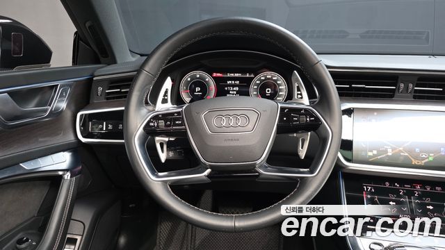Audi A7 2023 — photo 13