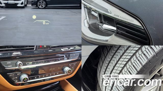 BMW 5-Series 2018 — photo 20