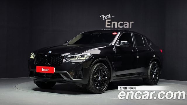 BMW X4 2025 — photo 1
