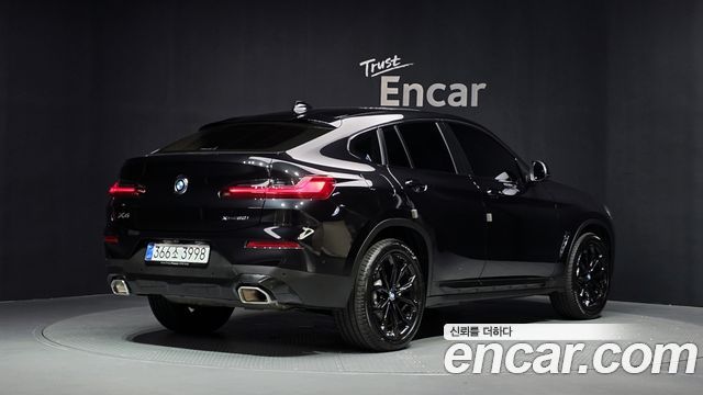 BMW X4 2025 — photo 2