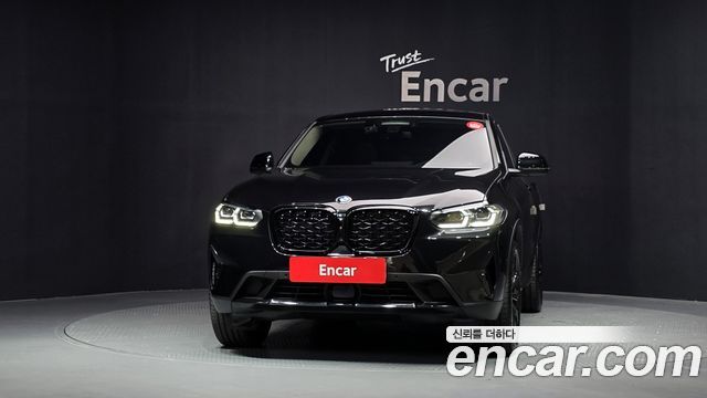 BMW X4 2025 — photo 3