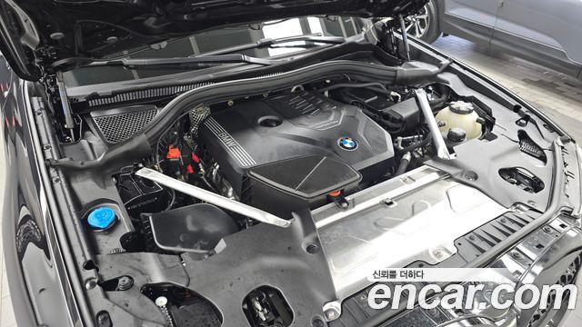 BMW X4 2025 — photo 6