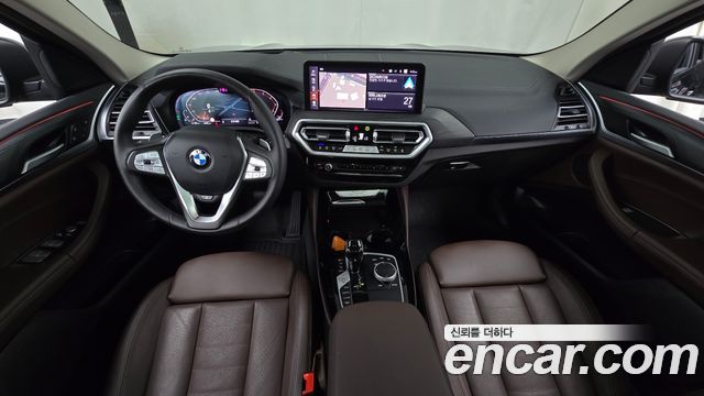 BMW X4 2025 — photo 10