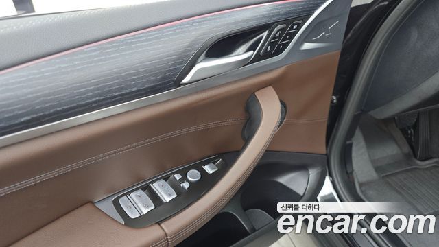 BMW X4 2025 — photo 24