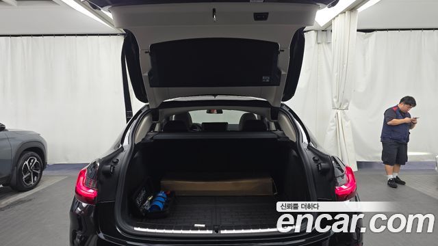 BMW X4 2025 — photo 26