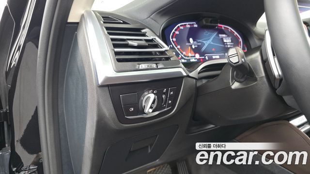 BMW X4 2025 — photo 27