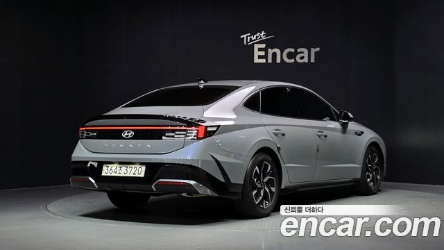 Hyundai Sonata 2024 — photo 2