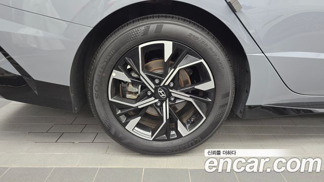 Hyundai Sonata 2024 — photo 5