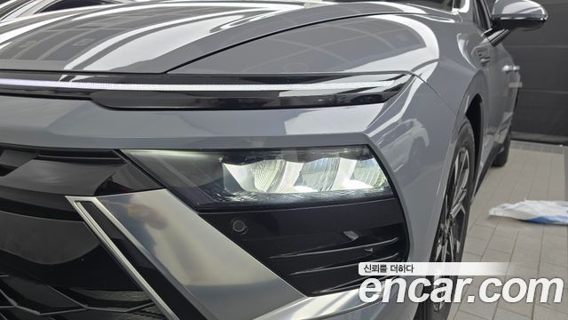 Hyundai Sonata 2024 — photo 8