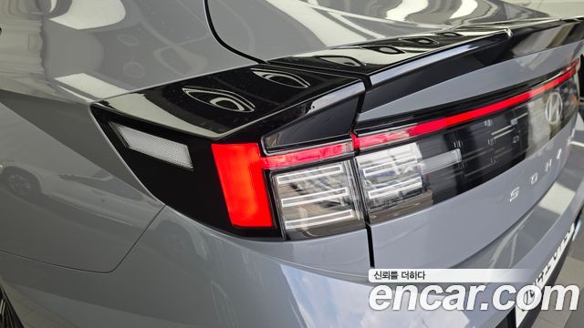 Hyundai Sonata 2024 — photo 9