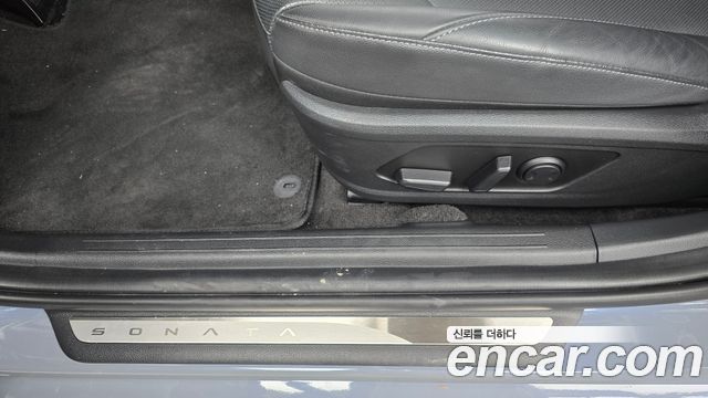 Hyundai Sonata 2024 — photo 31