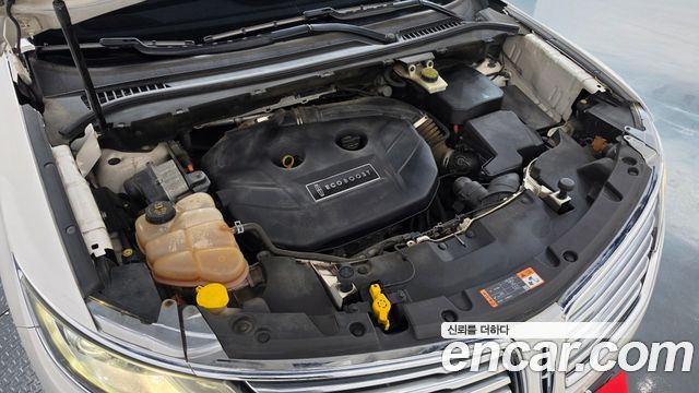Lincoln MKC 2015 — photo 6
