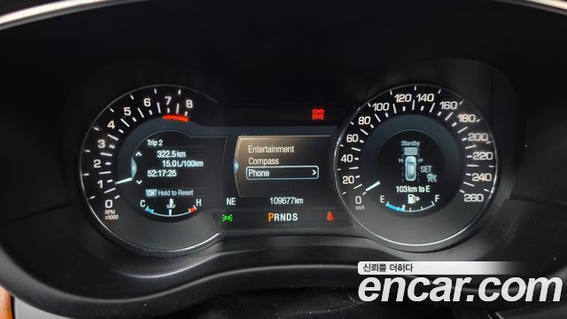 Lincoln MKC 2015 — photo 8