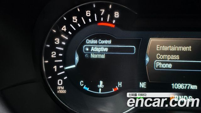 Lincoln MKC 2015 — photo 17