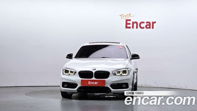 BMW 1-Series 2017 — photo 3