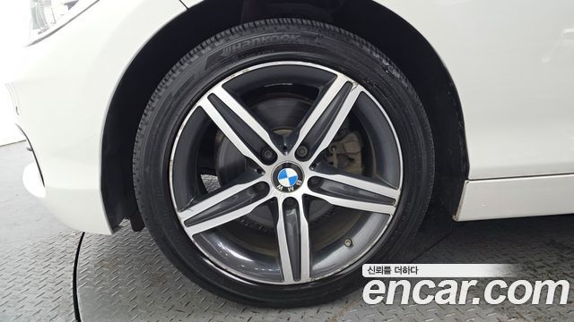 BMW 1-Series 2017 — photo 5