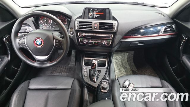 BMW 1-Series 2017 — photo 10