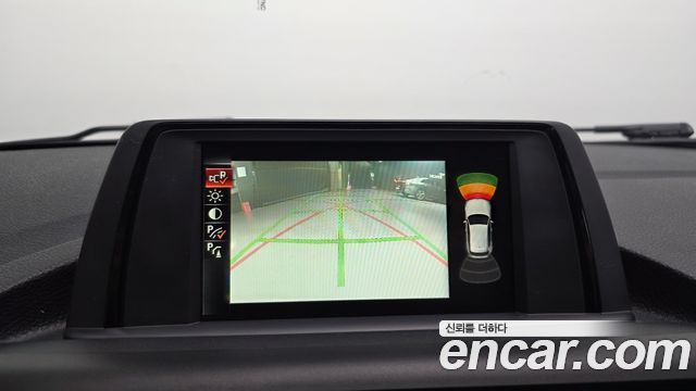 BMW 1-Series 2017 — photo 21