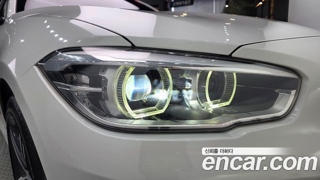 BMW 1-Series 2017 — photo 8