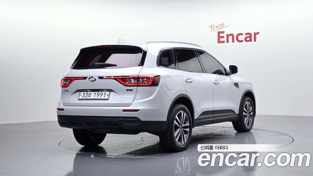 Renault Korea QM6 2018 — photo 2