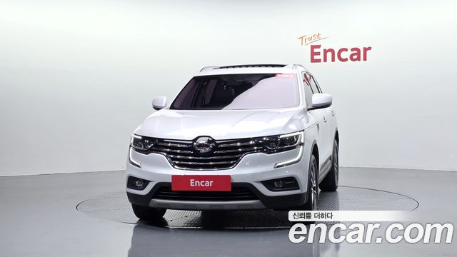 Renault Korea QM6 2018 — photo 3