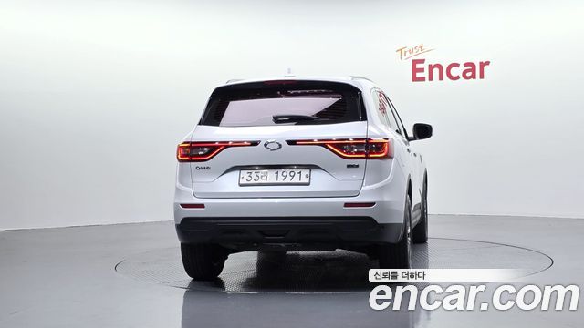 Renault Korea QM6 2018 — photo 4