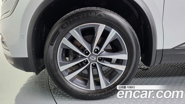 Renault Korea QM6 2018 — photo 5