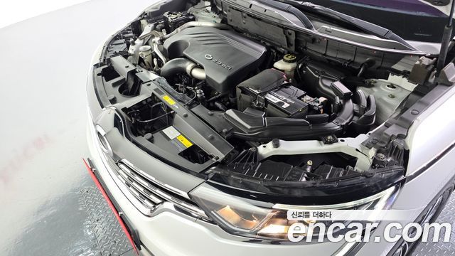 Renault Korea QM6 2018 — photo 6