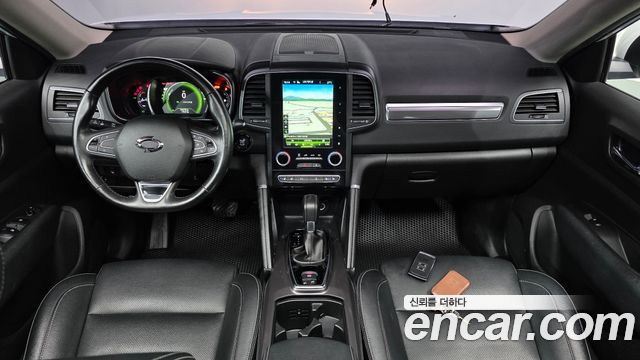 Renault Korea QM6 2018 — photo 10
