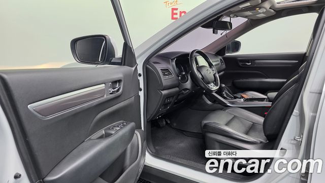Renault Korea QM6 2018 — photo 13