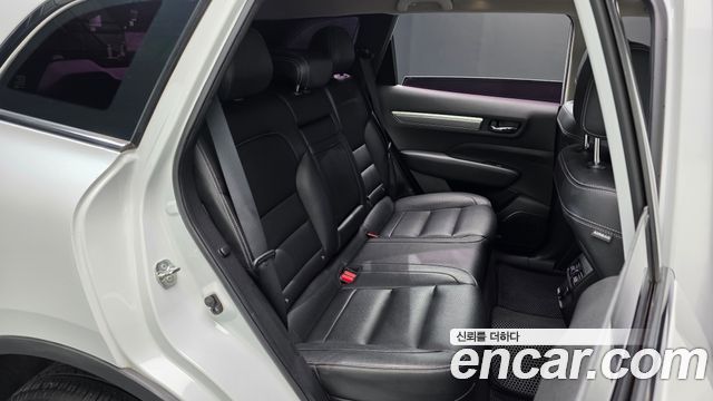 Renault Korea QM6 2018 — photo 17