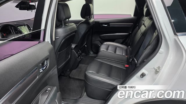 Renault Korea QM6 2018 — photo 18
