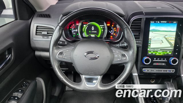 Renault Korea QM6 2018 — photo 19