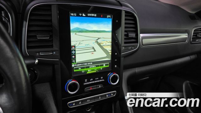Renault Korea QM6 2018 — photo 20