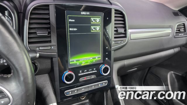 Renault Korea QM6 2018 — photo 21