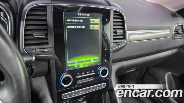 Renault Korea QM6 2018 — photo 22
