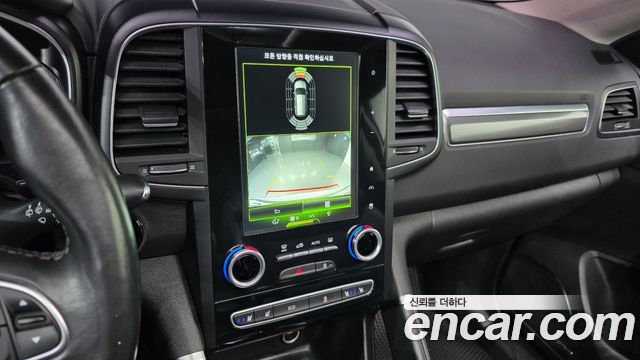 Renault Korea QM6 2018 — photo 23